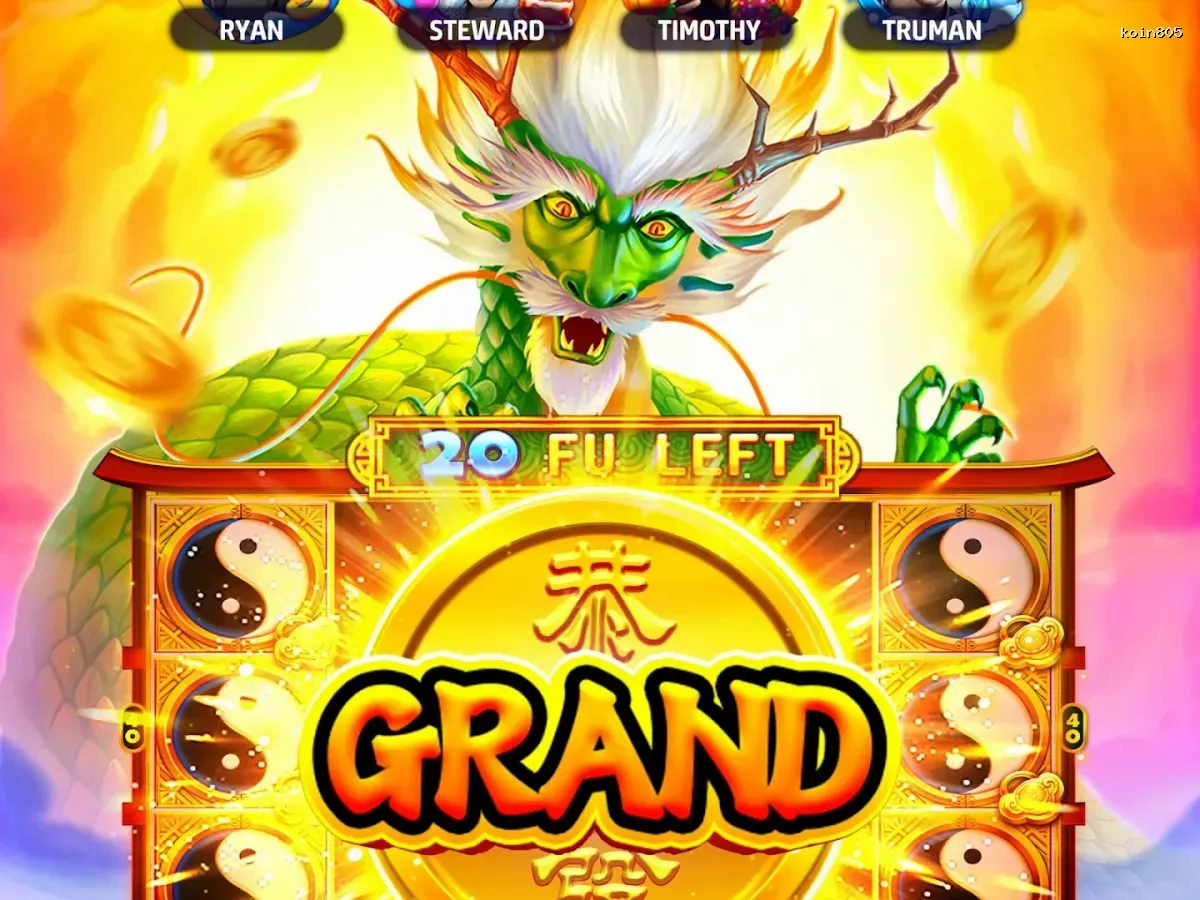 Koleksi koin805 Slot Gacor screenshot